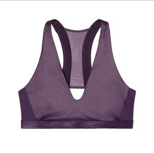 NWT VS SHINE SCOOP SPORTS BRA
